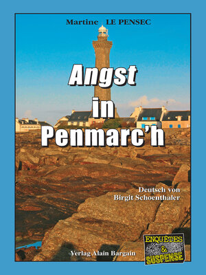 cover image of Angst in Penmarc'h
